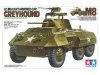 Tamiya 35228 U.S. M8 Light Armored Car Greyhound (1:35)